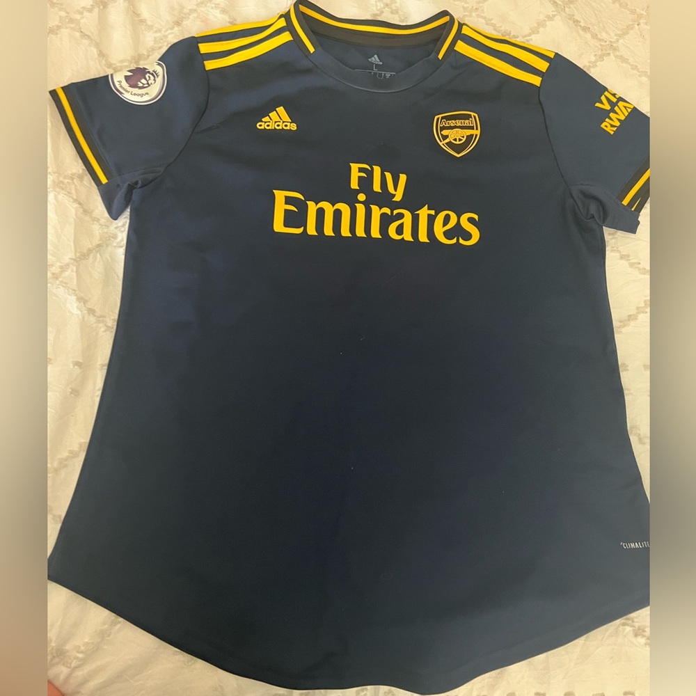 Lacazete Arsenal women’s Jersey